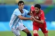 تیم ملی فوتبال هفت نفره ایران از سد آرژانتین گذشت