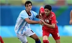 تیم ملی فوتبال هفت نفره ایران از سد آرژانتین گذشت