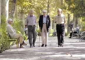 پیاده روی سریع عامل موثر در کاهش خطر بیماری های قلبی و عروقی برای سالمندان