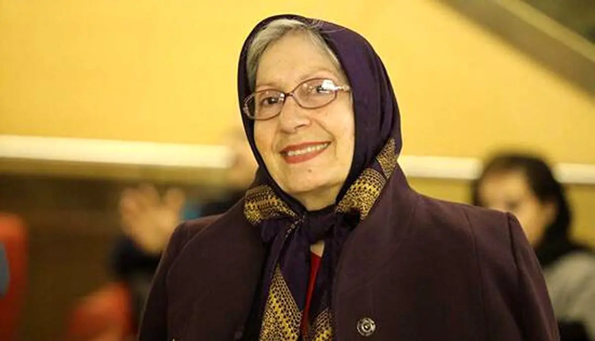 شیرین یزدانبخش در بیمارستان بستری شد