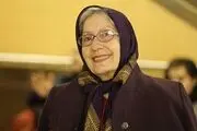 شیرین یزدانبخش در بیمارستان بستری شد