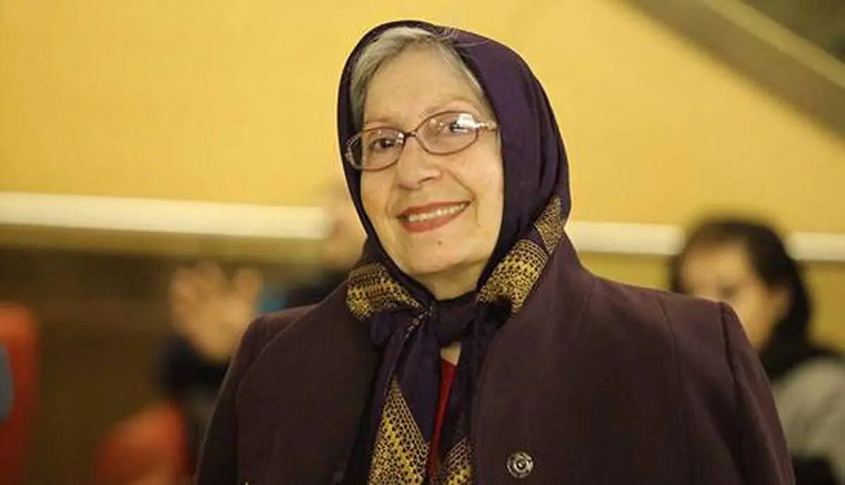 شیرین یزدانبخش در بیمارستان بستری شد