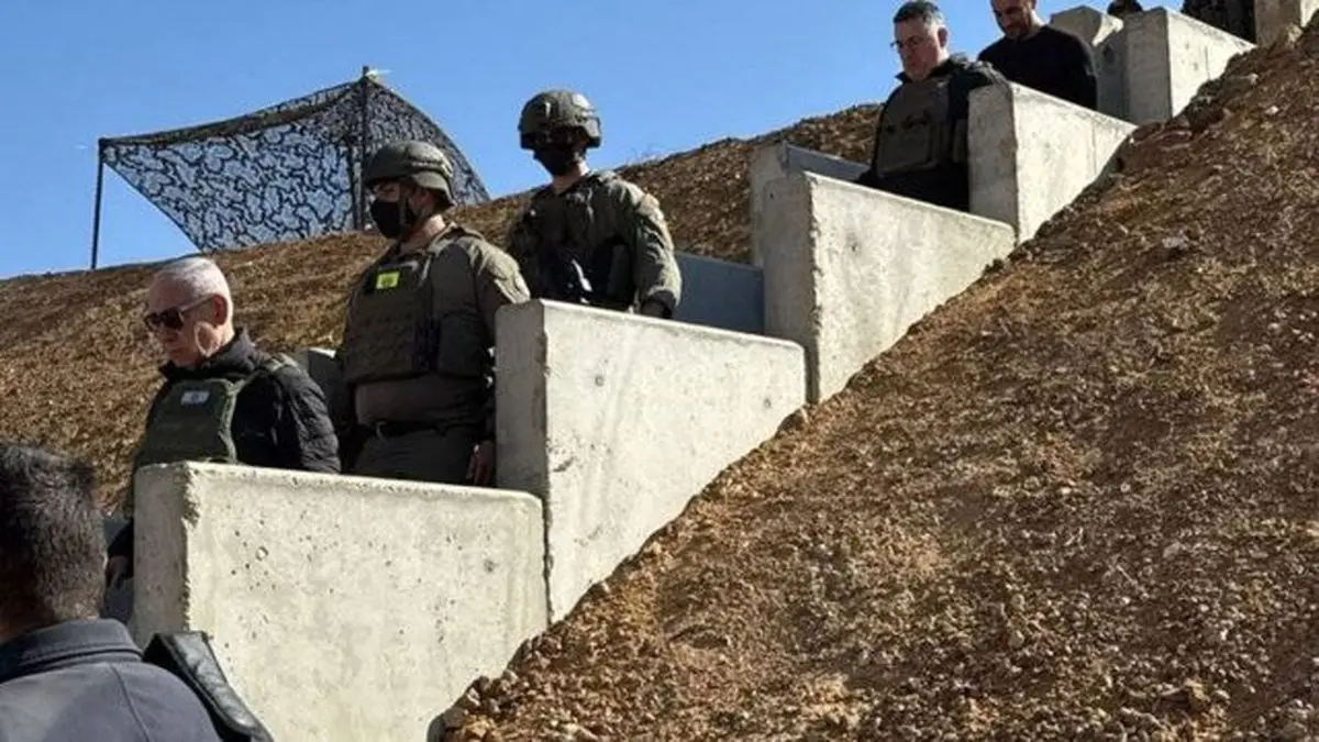 واکنش گوترش به سفر غیرقانونی نتانیاهو به جنوب سوریه