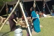 دومین جشنواره فولکلور کردی سیلوانای ارومیه+تصاویر
