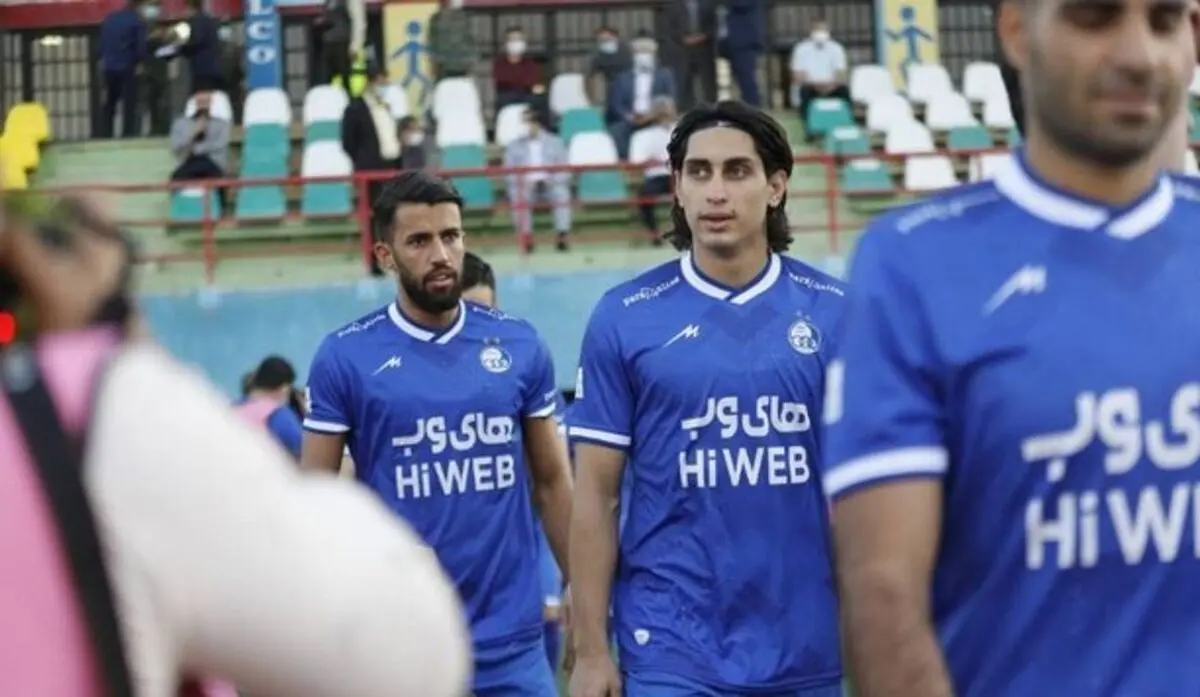 ۳ خرید جدید استقلال مشخص شدند
