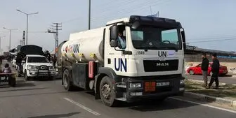 ارسال 61 کامیون کمک‌های بشردوستانه به غزه