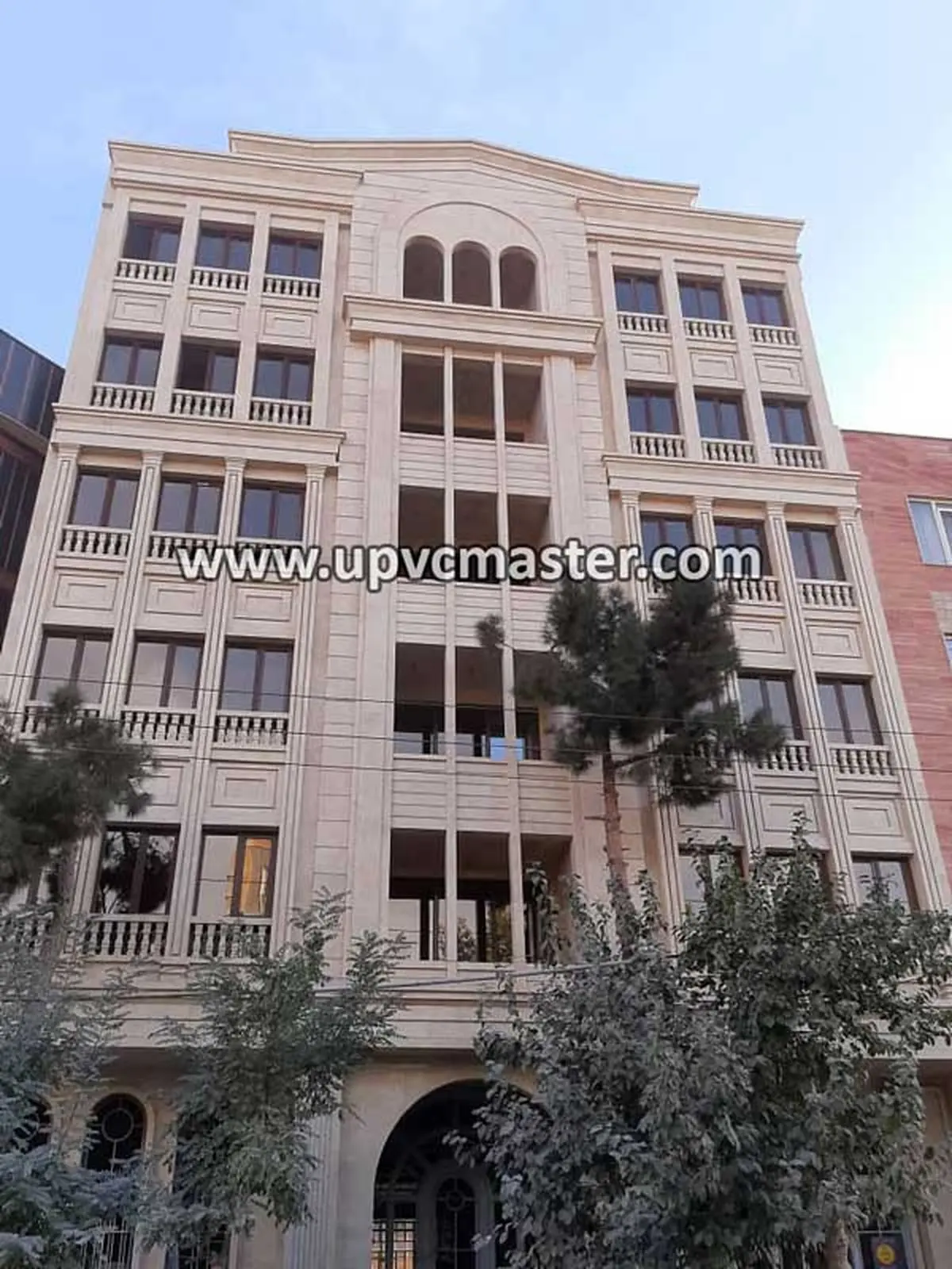 پنجره آفتاب نمایندگی فروش پنجره دوجداره هافمن و وین تک