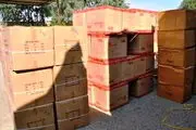 کشف پنج محموله بهداشتی و دارویی قاچاق در خوزستان