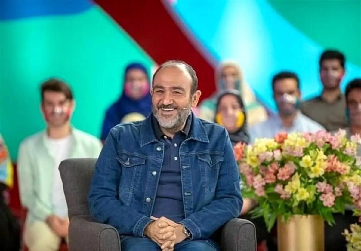 «مهران غفوریان» امشب مهمان خندوانه خواهد شد +فیلم