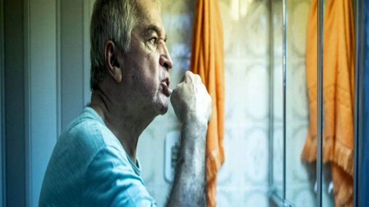 مسواک زدن میتواند مانع ذاتالریه شود