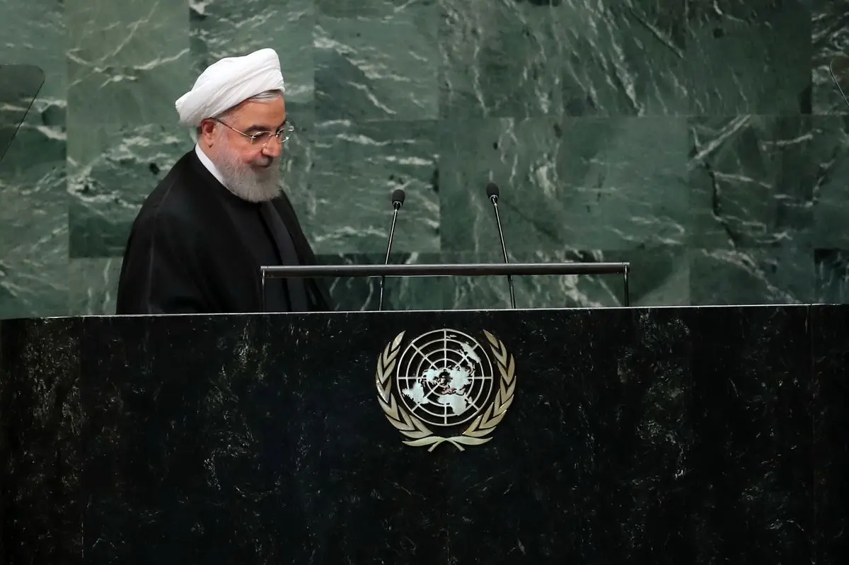 برنامههای مهم امروز رئیس جمهور در سازمان ملل
