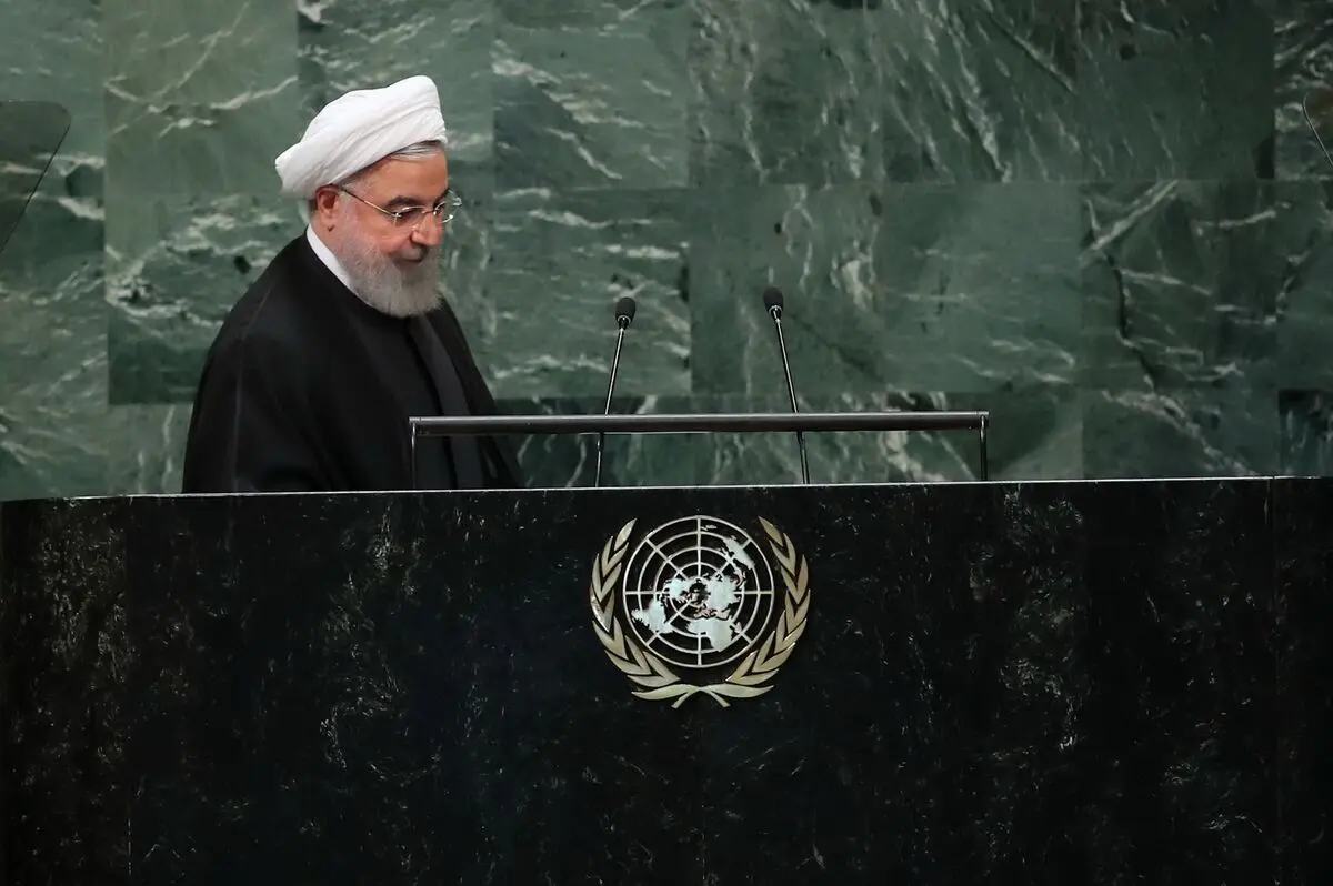 برنامه‌های مهم امروز رئیس جمهور در سازمان ملل