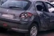 ۶ کشته و مجروح در حادثه رانندگی قزوین