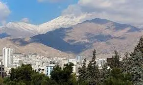 شاخص آلودگی هوای تهران امروز پنجشنبه ۱۲ بهمن ۱۴۰۲