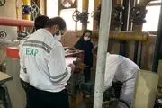 کاهش آلودگی هوا با معاینه فنی موتورخانه‌ها