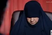 افشاگری همسر البغدادی از ترس رهبر داعش+فیلم