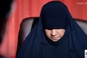 افشاگری همسر البغدادی از ترس رهبر داعش+فیلم