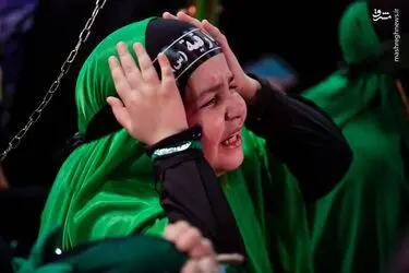 سفره حضرت رقیه(س) در بین الحرمین