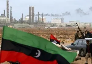تظاهرات گسترده در لیبی علیه جنایات «خلیفه حفتر»