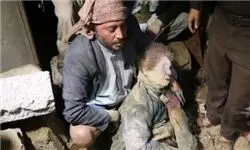 واکنش انصارالله به جنایت بمباران مراسم عزاداری در یمن
