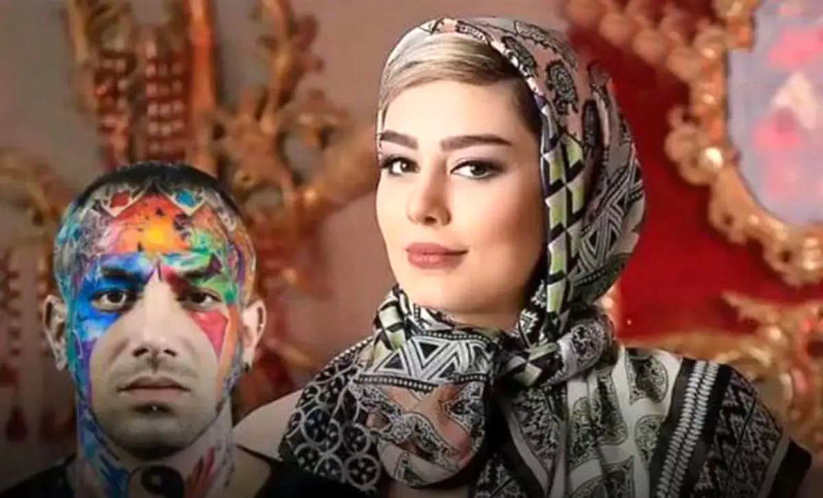 واکنش عجیب خانم کارگردان به حواشی جنجالی پیرامون سحر قریشی و تتلو