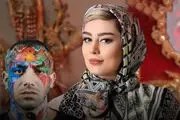 واکنش عجیب خانم کارگردان به حواشی جنجالی پیرامون سحر قریشی و تتلو