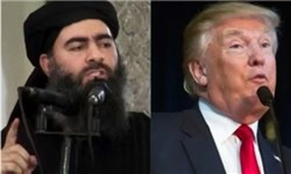 ترامپ و ابوبکر بغدادی، دوقلوی فکری‌_رفتاری