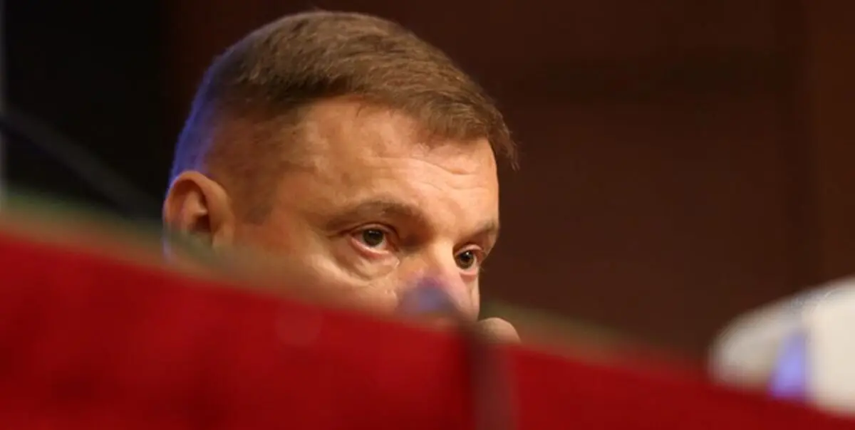  رفتار غیرحرفه‌ای از سرمربی تیم ملی والیبال