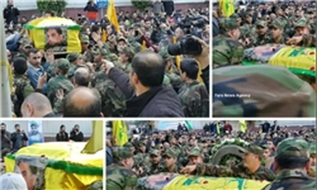  کشته شدن ۲ ایرانی همراه سمیر قنطار/هدف اسرائیل ایران بوده نه حزب الله!