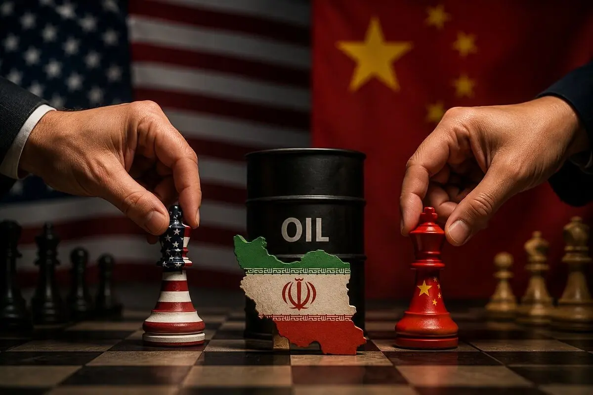رحمانی فضلی: چین به خاطر ایران وارد درگیری مستقیم نمی‌شود 