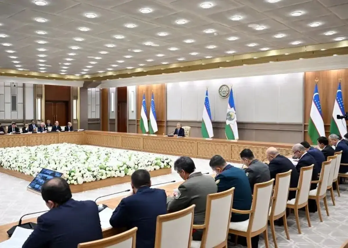 زمان برگزاری مسابقات فوتبال ازبکستان تغییر کرد