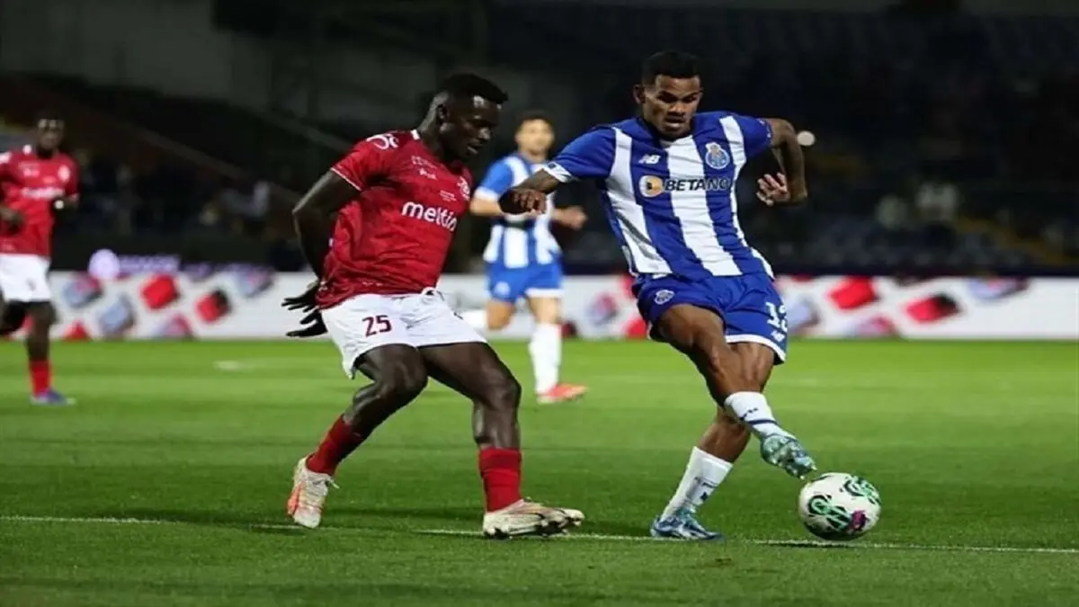 صعود پورتو به دور چهارم جام حذفی پرتغال در غیاب طارمی
