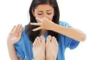 توصیه‌هایی برای کسانی که از بوی‌ بد پا شکایت می‌کنند