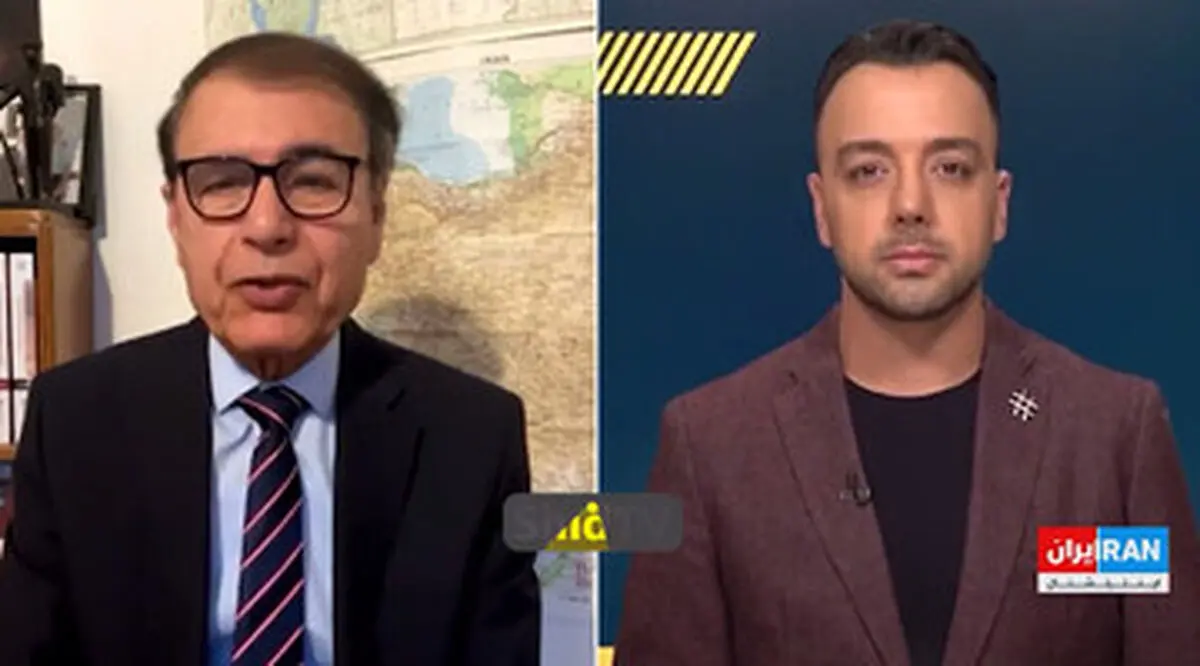 اعتراف اینترنشنال: هراس آمریکا از ایران بخاطر گسترش جنگ و بستن تنگه هرمز
