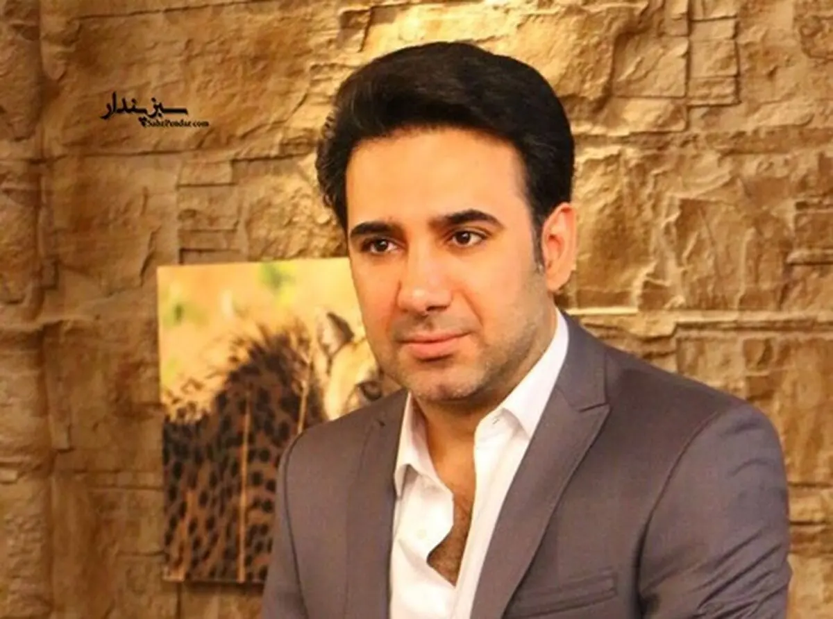 گپ دو نفره شاهین صمدپور و همسر آزاده نامداری