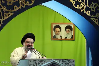 امام جمعه تهران: برخی‌ها می‌گفتند اگر بیش از 3سانتریفیوژ داشته باشیم،جنگ می شود