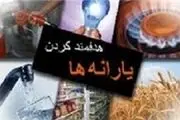 ارجاع طرح «اصلاح ساختار هدفمندی یارانه‌ها» حزب اسلامی کار به وزارت کار