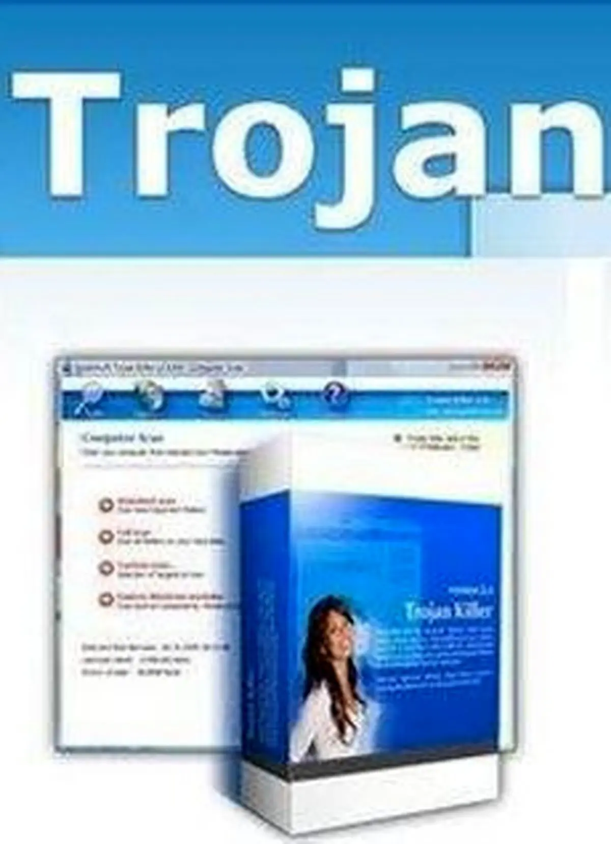 دانلود نرم افزار حذف تروجان