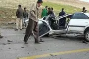  تلفات حوادث ترافیکی درسال ۹۷ کاهش یافت