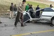  تلفات حوادث ترافیکی درسال ۹۷ کاهش یافت