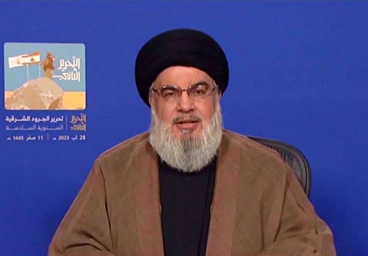 ۳ پیام اصلی سخنان سید حسن نصرالله