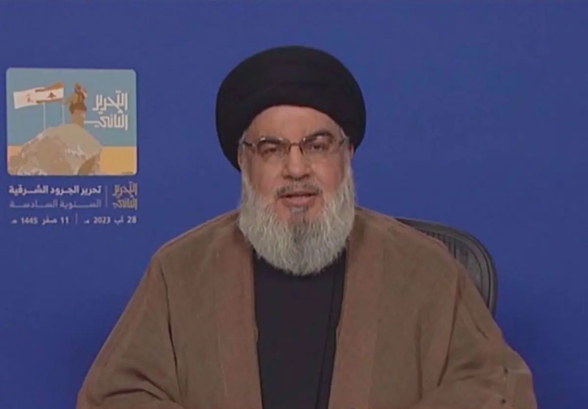 ۳ پیام اصلی سخنان سید حسن نصرالله