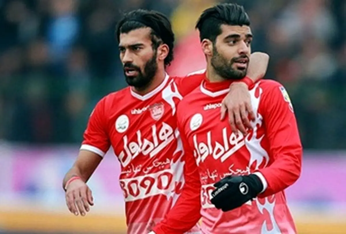 خبر شوک آور برای پرسپولیسی ها/طارمی و رضاییان پریدند+تصاویر