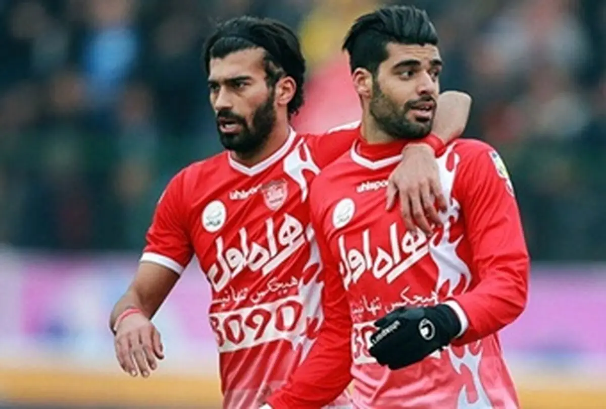 پرسپولیس به دنبال بازگرداندن یاغی