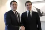 جزئیات دیدار بارزانی و وزیر خارجه آمریکا