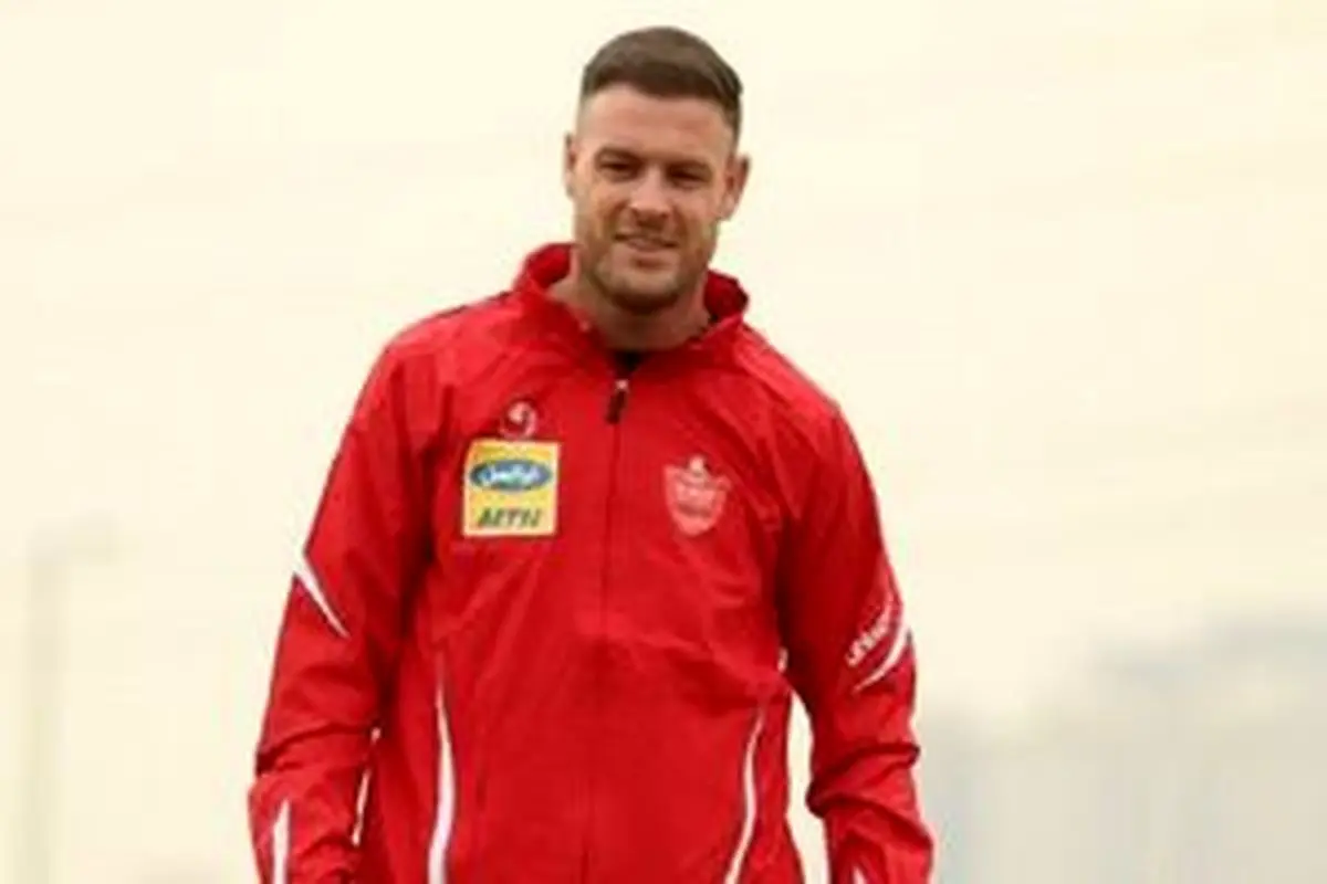مهاجم سابق پرسپولیس ابرخلافکار از آب درآمد!