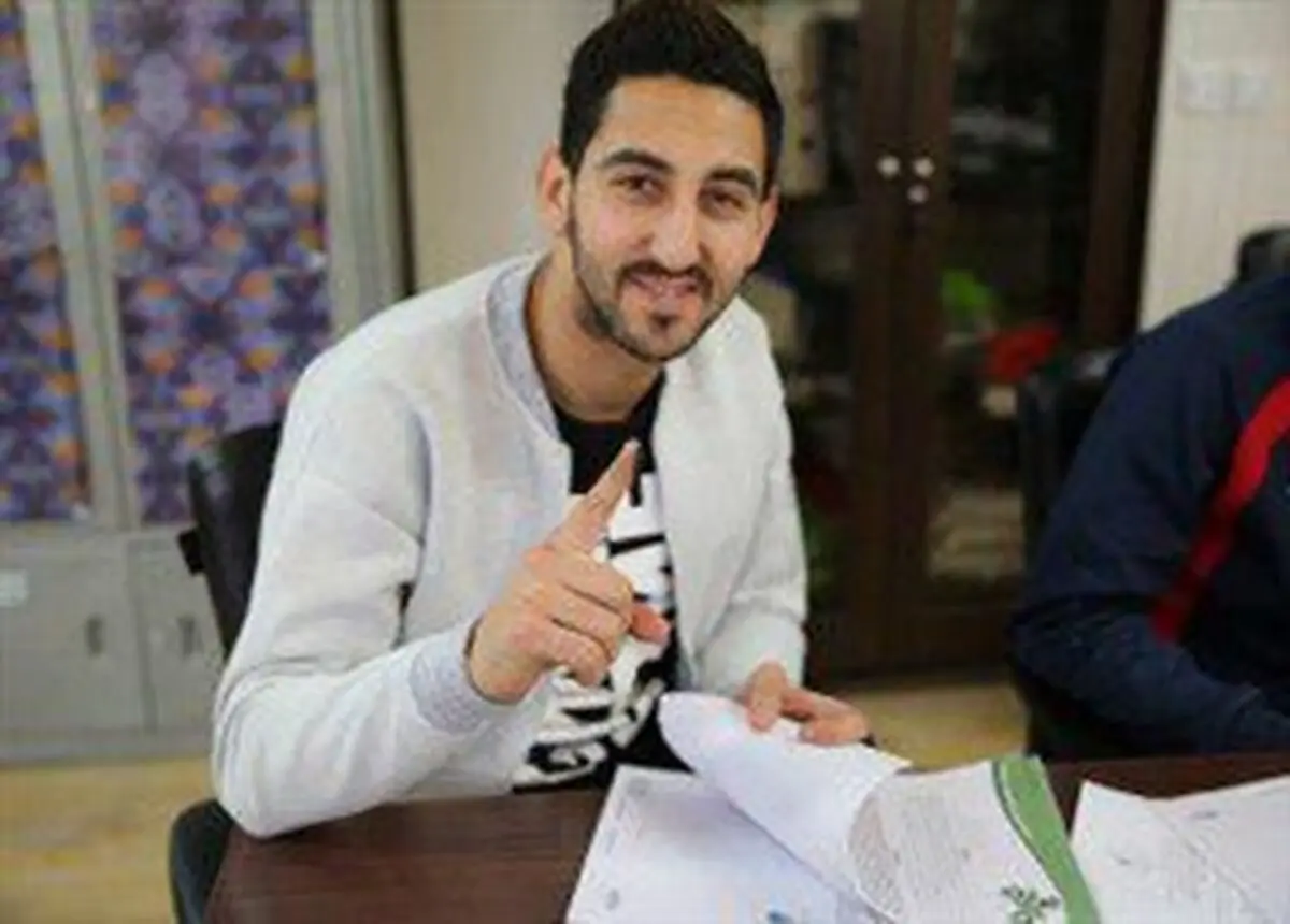 پایه‌گذار پیروزی بزرگ ذوب آهن برابر استقلال