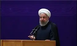 روحانی: منافع‌مان در برجام تضمین نباشد آن را ادامه نمی‌دهیم