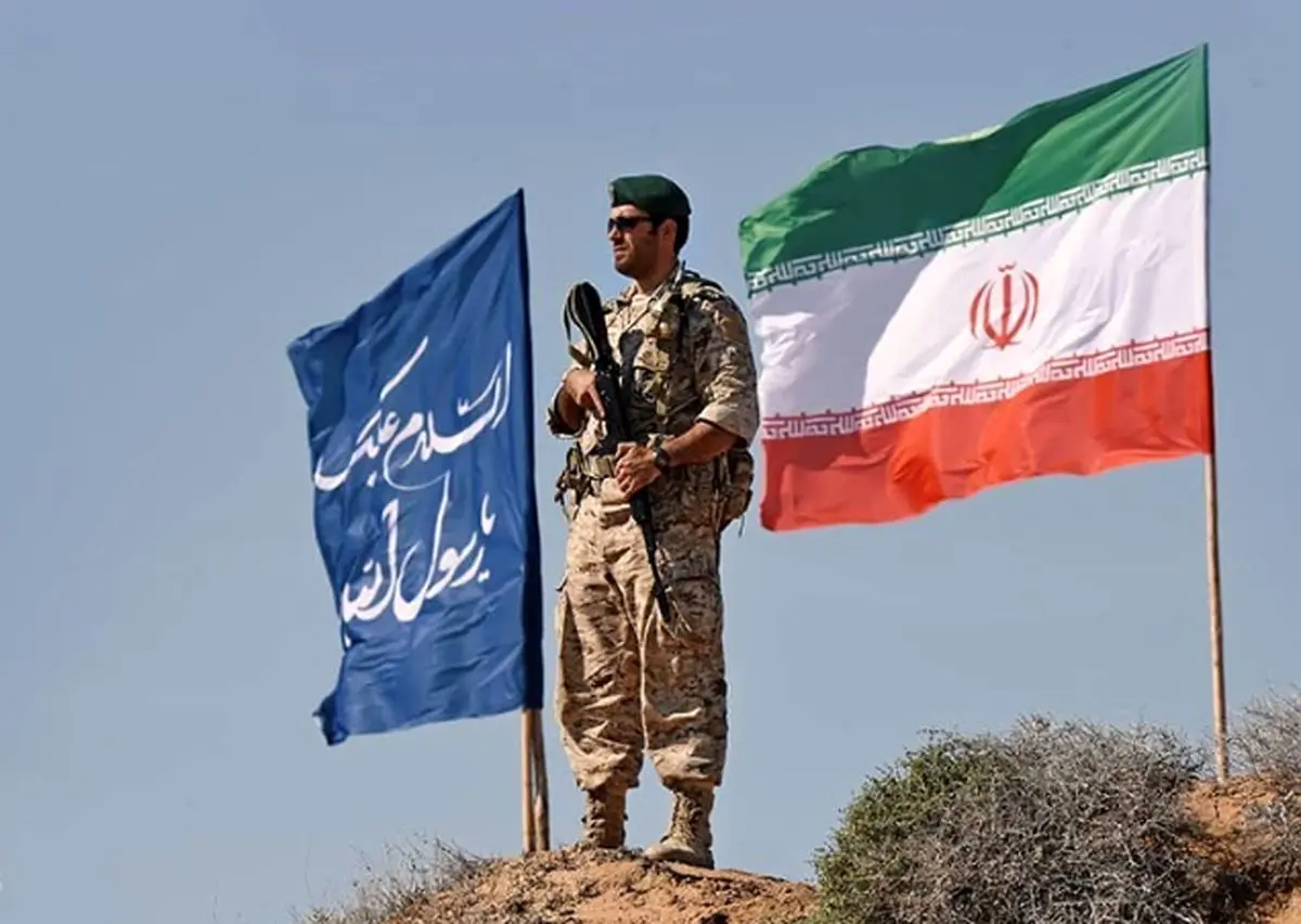 رزمایش تهاجمی پیامبر اعظم ۱۲ نیروی زمینی سپاه/ گزارش تصویری
