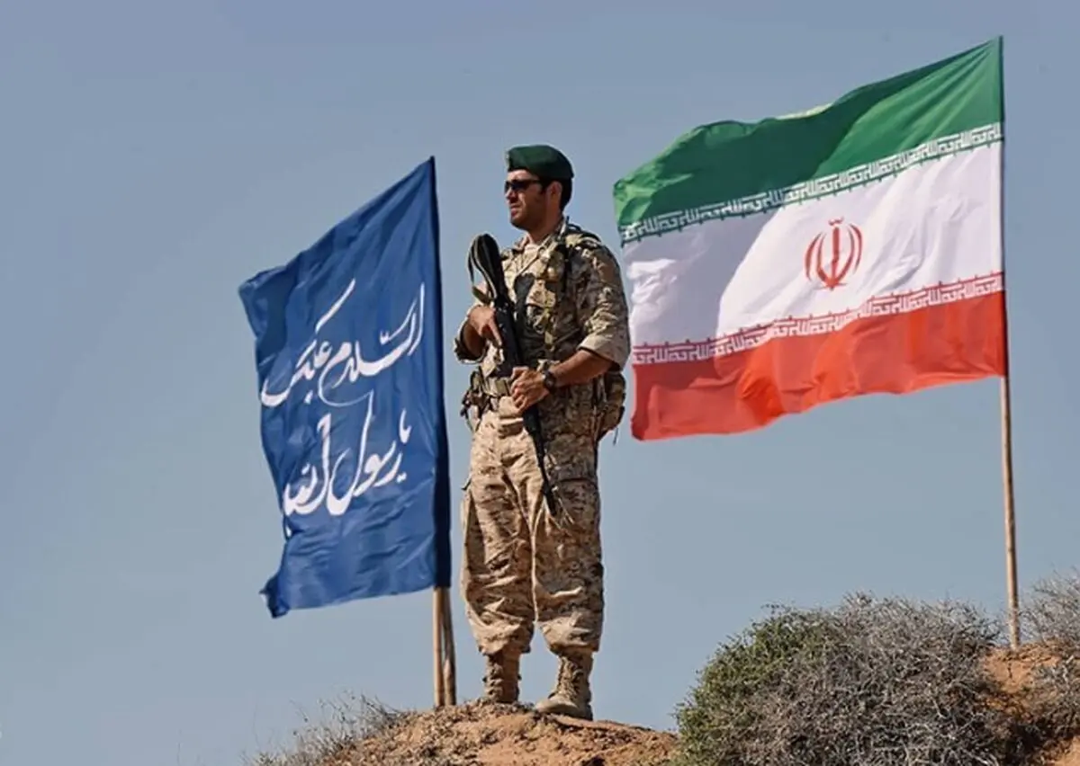 رزمایش تهاجمی پیامبر اعظم ۱۲ نیروی زمینی سپاه/ گزارش تصویری